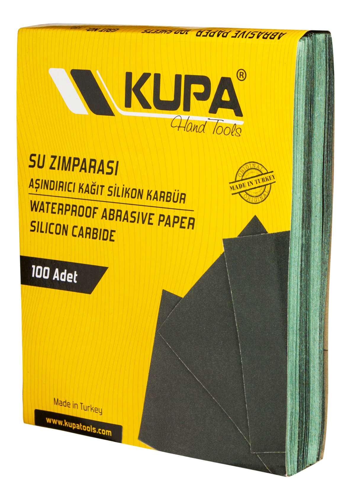 KUPA SU ZIMPARASI 120 KUM (100)